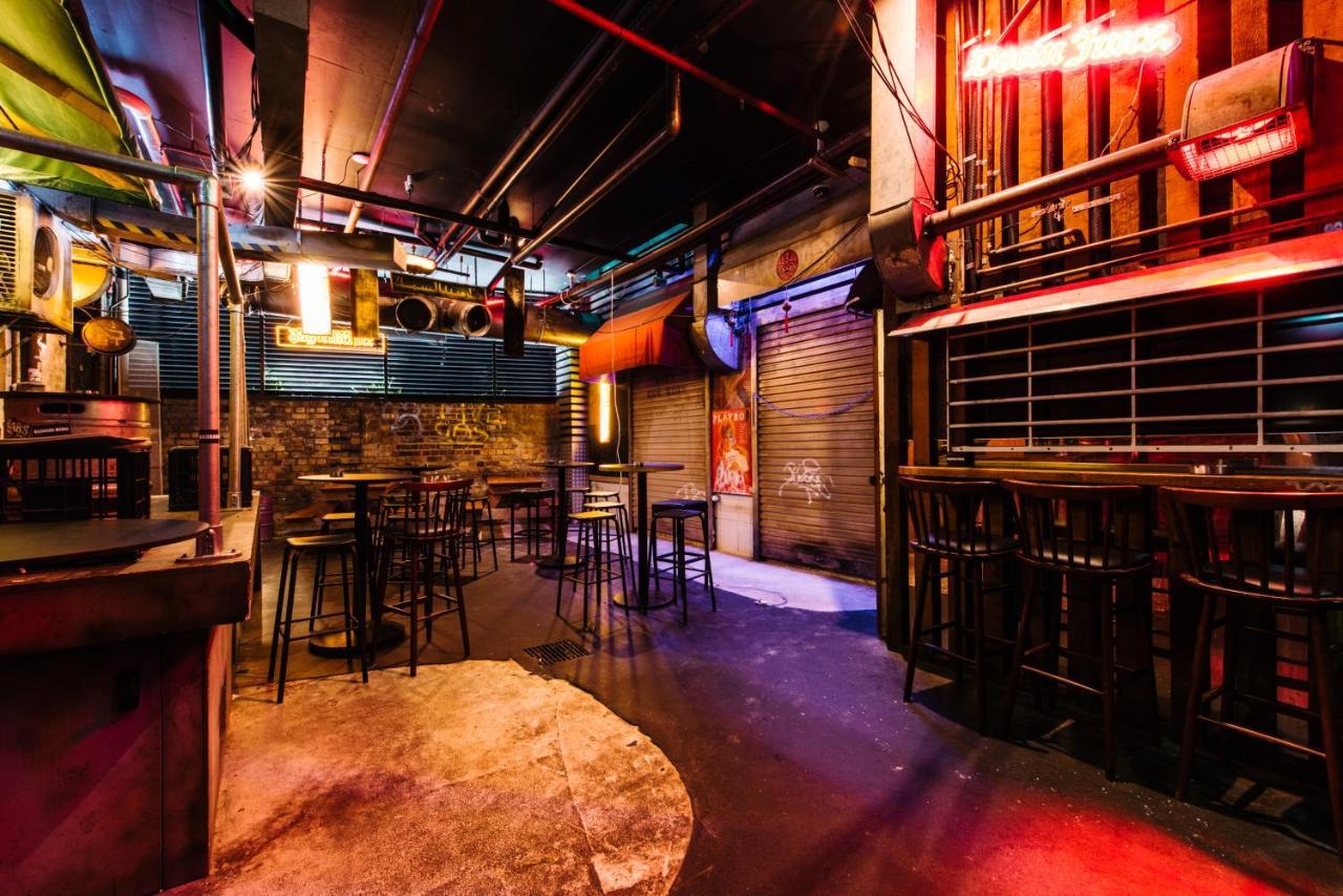 The Lansdowne Hotel Σίδνεϊ Εξωτερικό φωτογραφία